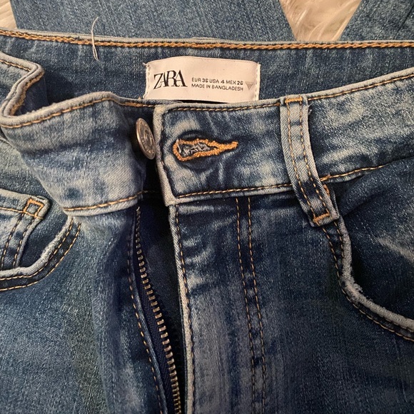 Zara jeans - Picture 2 of 4